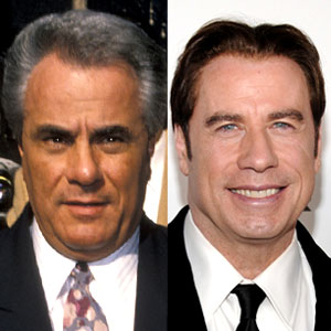 John Gotti, John Travolta John Gotti, John Travolta